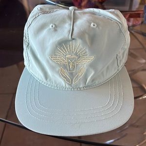 Dutch Bros flat bill hat